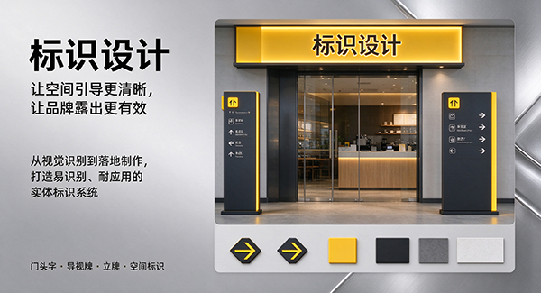 红桥区标识设计
