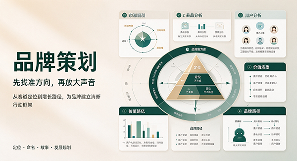 红桥区品牌策划