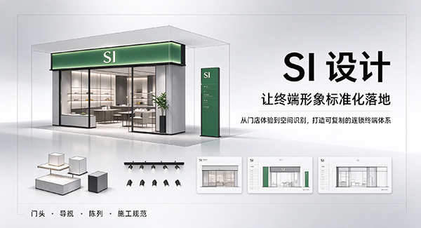 红桥区SI设计
