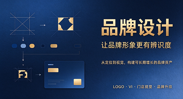 红桥区品牌设计